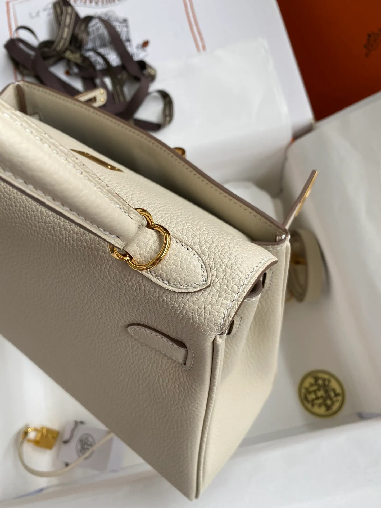All categories Hermès women's bags (Hermès) Hermès 2525_CM_1