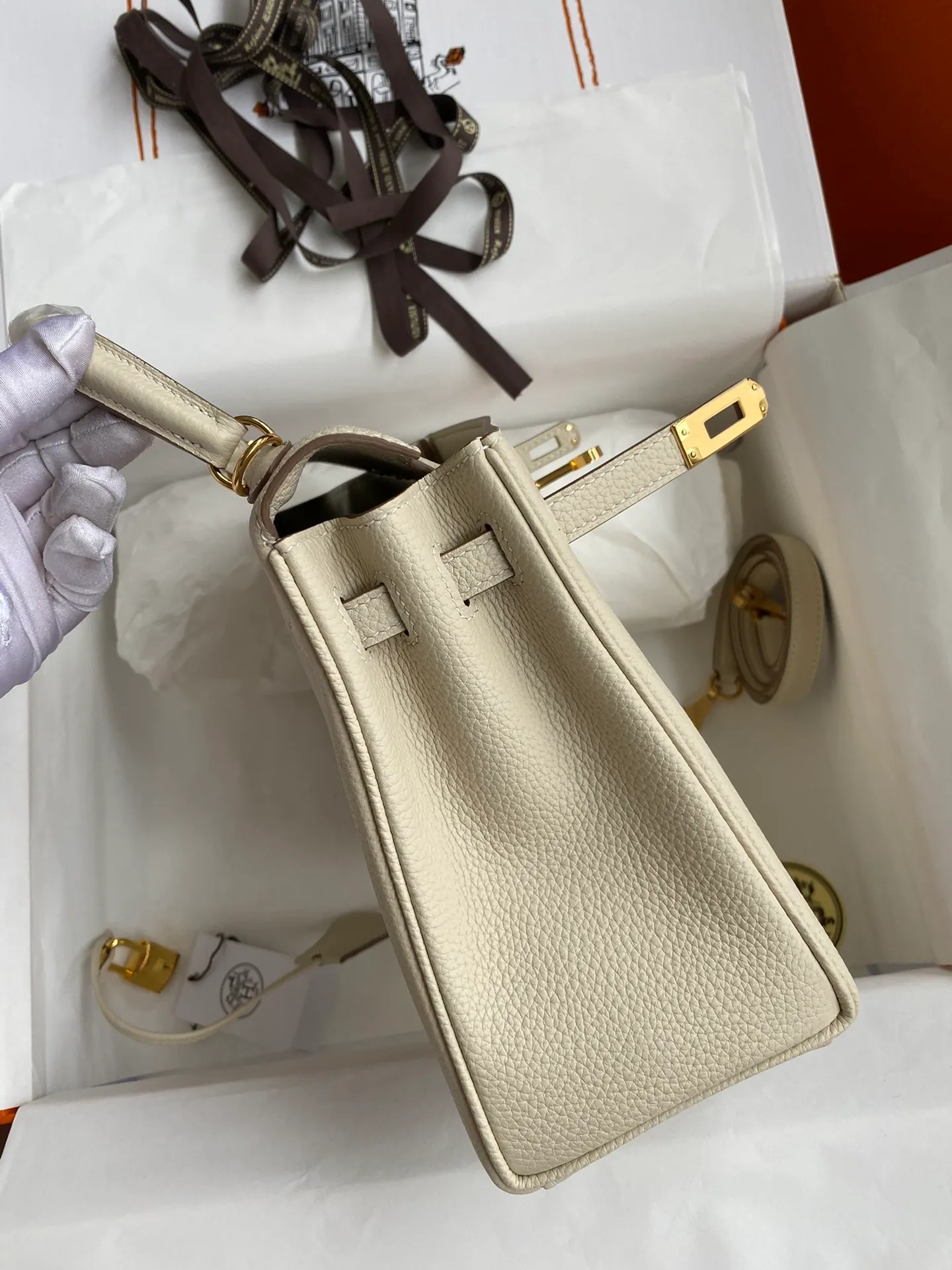 All categories Hermès women's bags (Hermès) Hermès 2525_CM_1