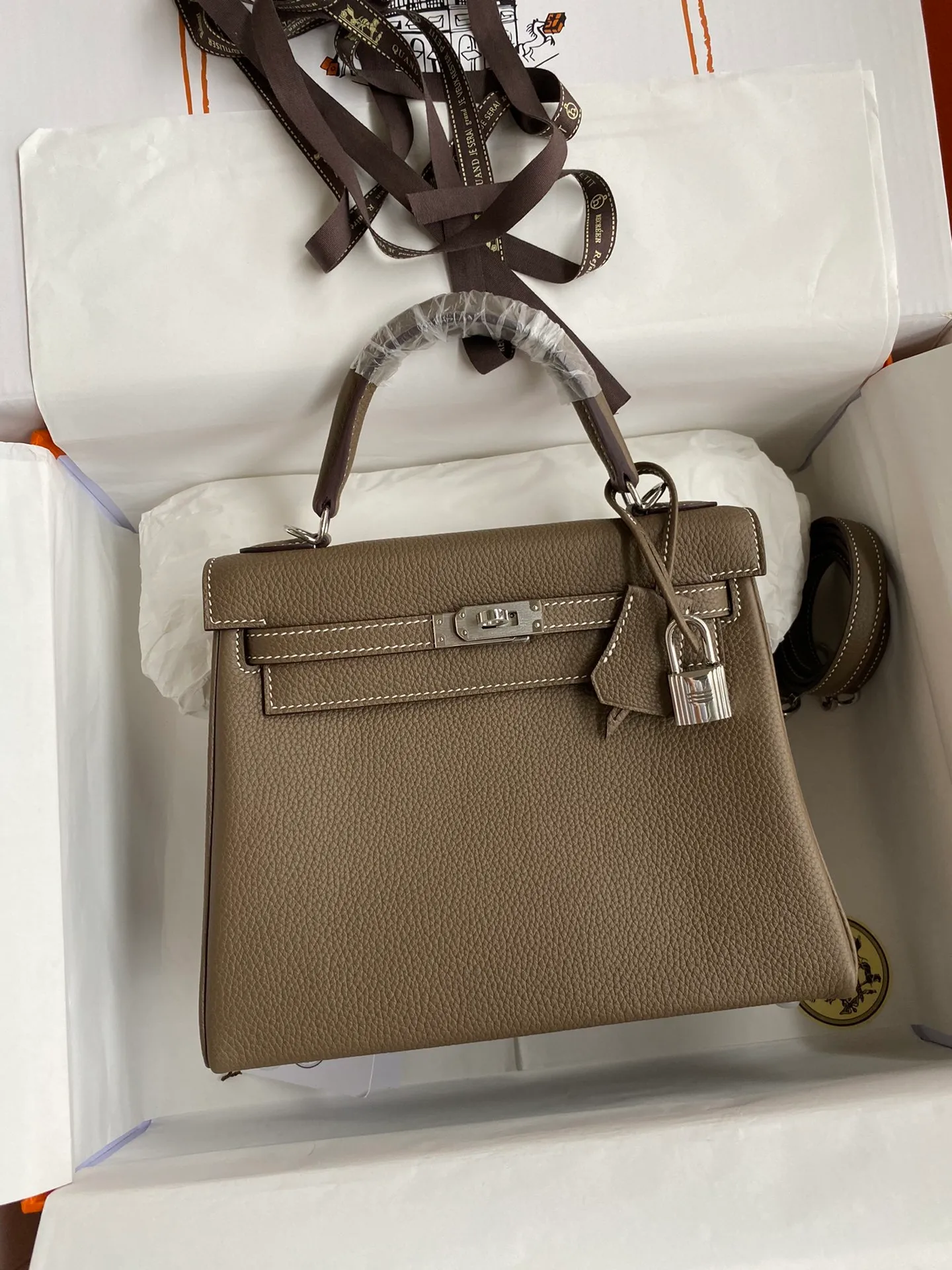 All categories Hermès women's bags (Hermès) Hermès 2525_CM_1