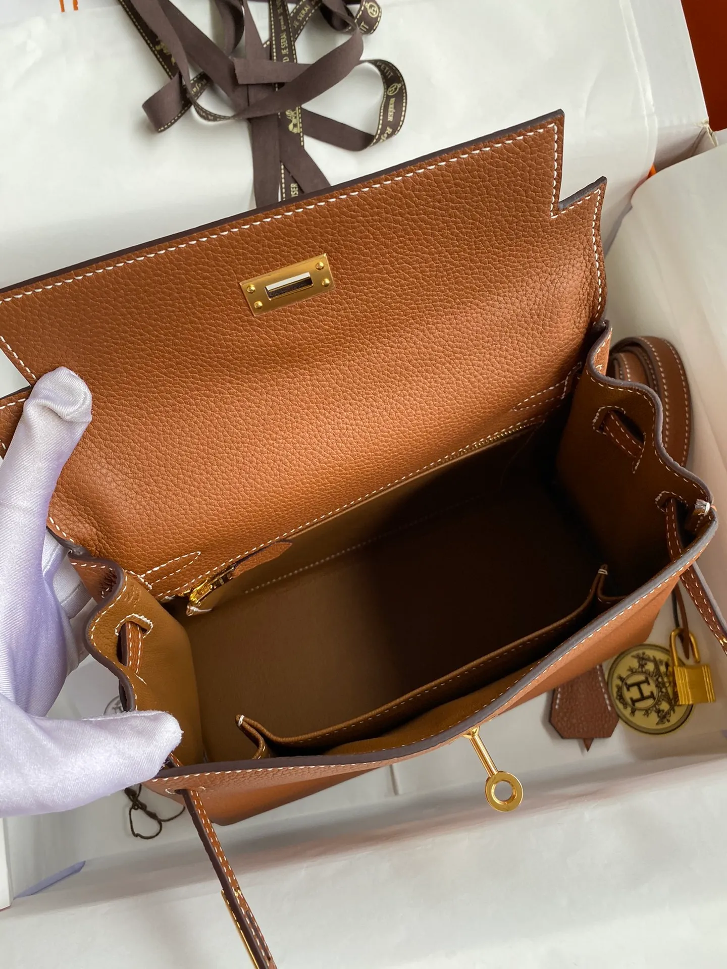 All categories Hermès women's bags (Hermès) Hermès 2525_CM_1