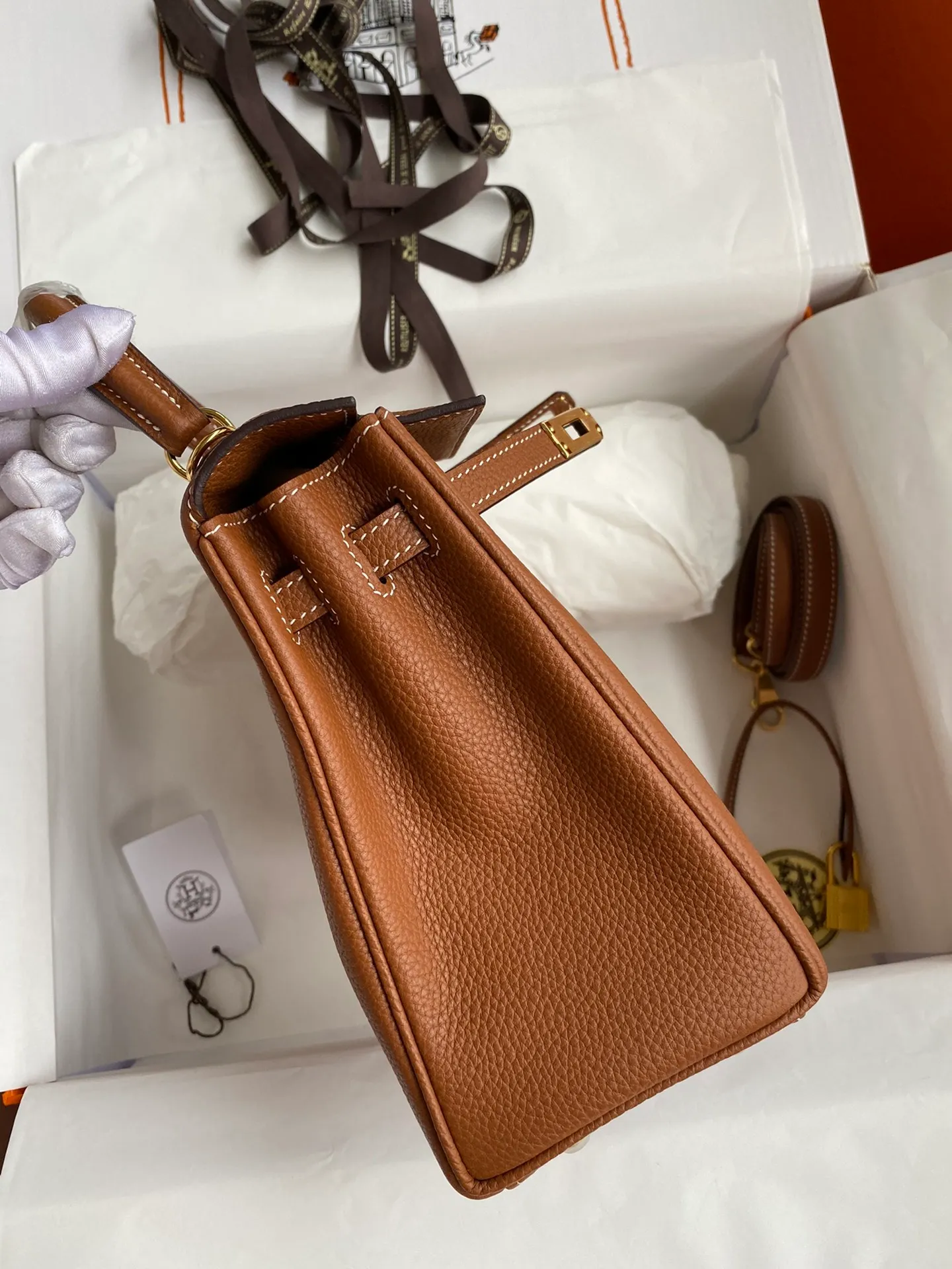 All categories Hermès women's bags (Hermès) Hermès 2525_CM_1