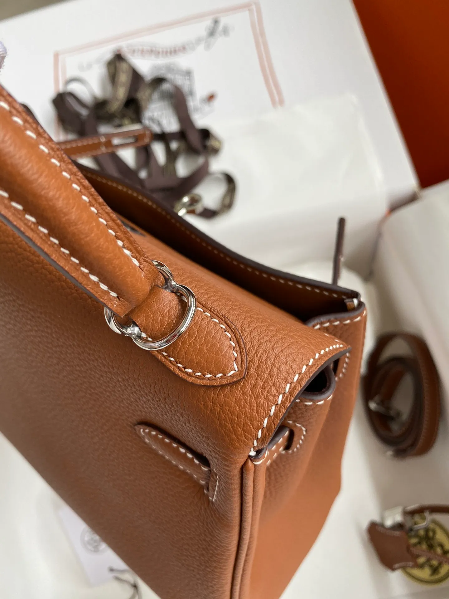 All categories Hermès women's bags (Hermès) Hermès 2525_CM_1