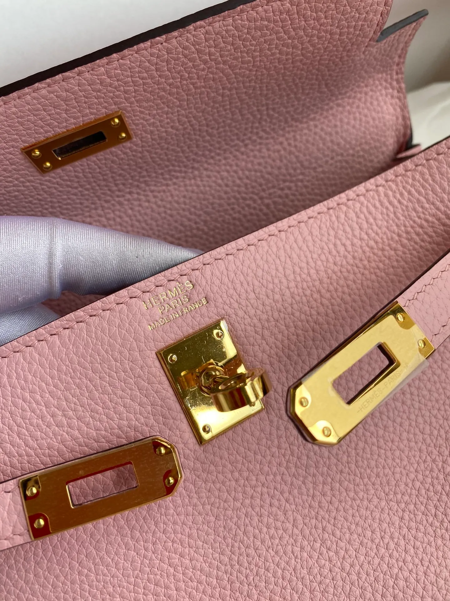 All categories Hermès women's bags (Hermès) Hermès 2525_CM_1