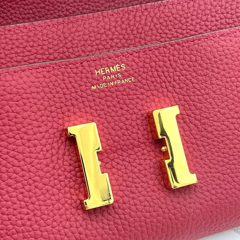 All Categories Official Website "Brand Women's Bags" Women's Bags 💙 Hermes 2025 New Hermes Crossbody Bag