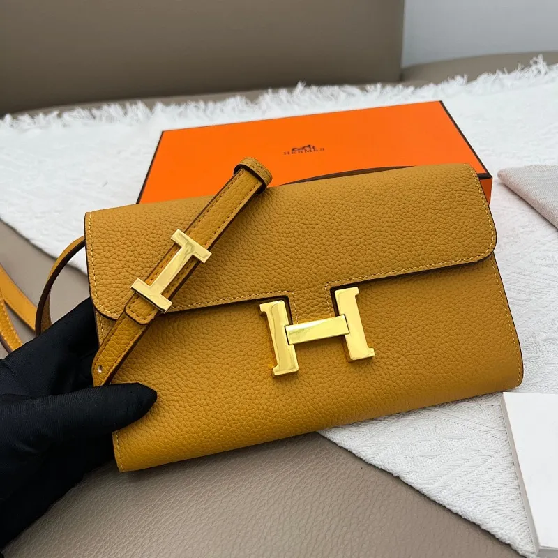 All Categories Official Website "Brand Women's Bags" Women's Bags 💙 Hermes 2025 New Hermes Crossbody Bag