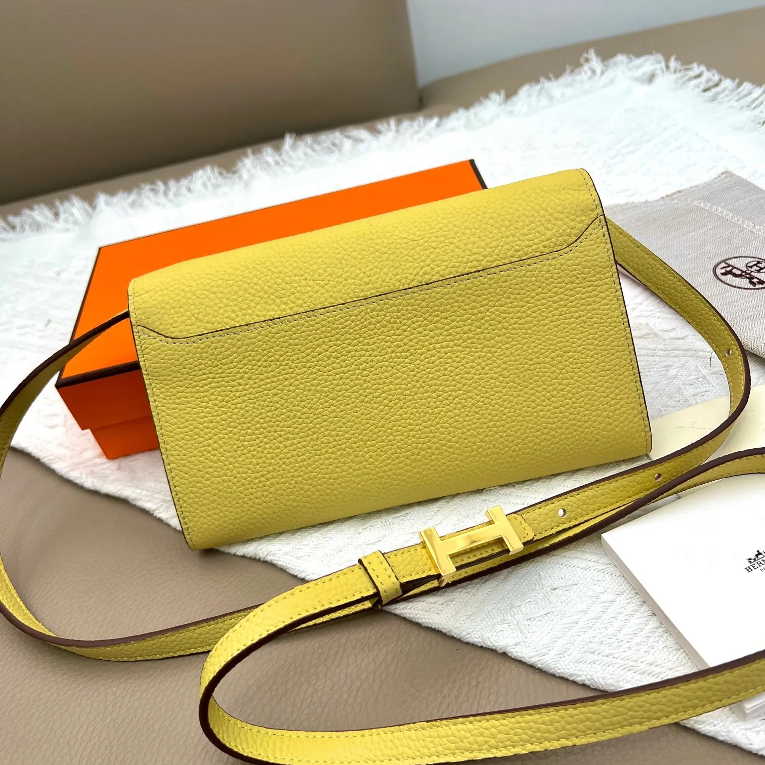 All Categories Official Website "Brand Women's Bags" Women's Bags 💙 Hermes 2025 New Hermes Crossbody Bag