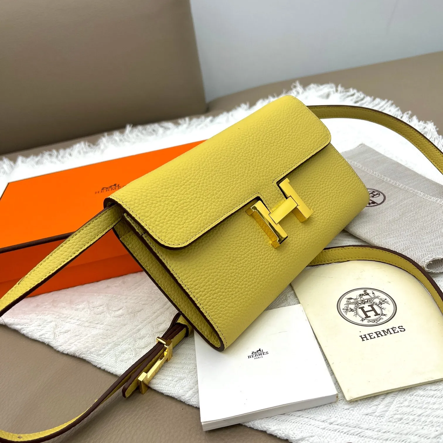 All Categories Official Website "Brand Women's Bags" Women's Bags 💙 Hermes 2025 New Hermes Crossbody Bag