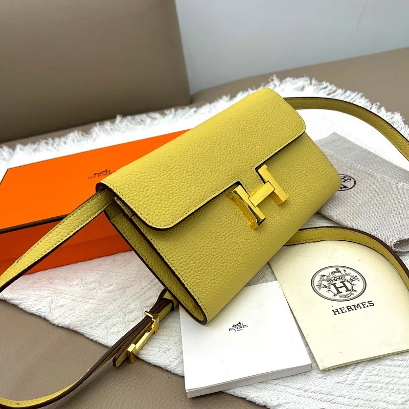 All Categories Official Website "Brand Women's Bags" Women's Bags 💙 Hermes 2025 New Hermes Crossbody Bag