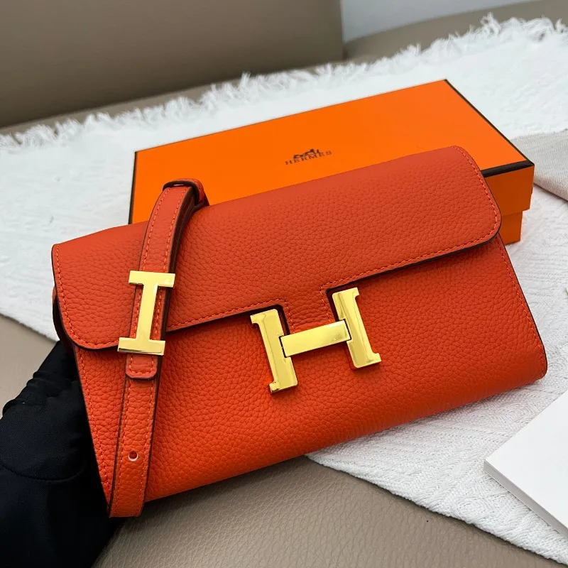All Categories Official Website "Brand Women's Bags" Women's Bags 💙 Hermes 2025 New Hermes Crossbody Bag