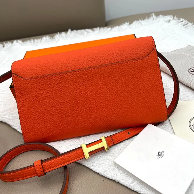 All Categories Official Website "Brand Women's Bags" Women's Bags 💙 Hermes 2025 New Hermes Crossbody Bag
