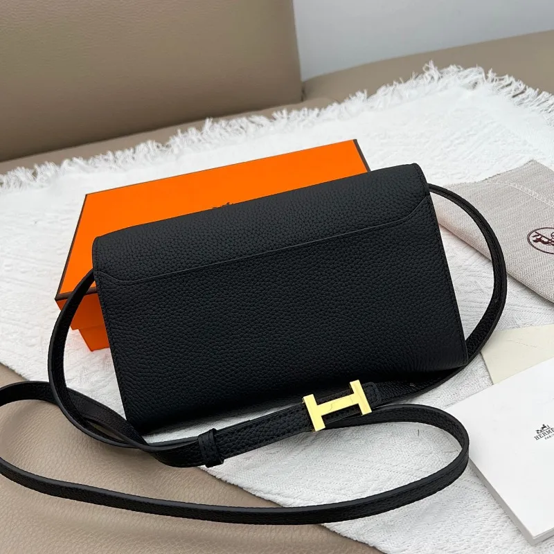 All Categories Official Website "Brand Women's Bags" Women's Bags 💙 Hermes 2025 New Hermes Crossbody Bag