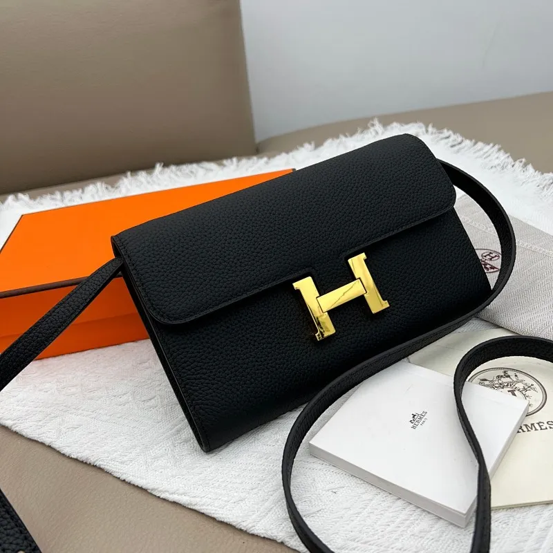 All Categories Official Website "Brand Women's Bags" Women's Bags 💙 Hermes 2025 New Hermes Crossbody Bag