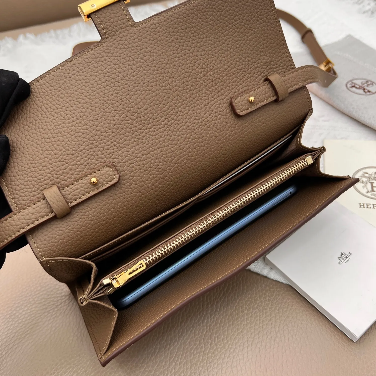 All Categories Official Website "Brand Women's Bags" Women's Bags 💙 Hermes 2025 New Hermes Crossbody Bag