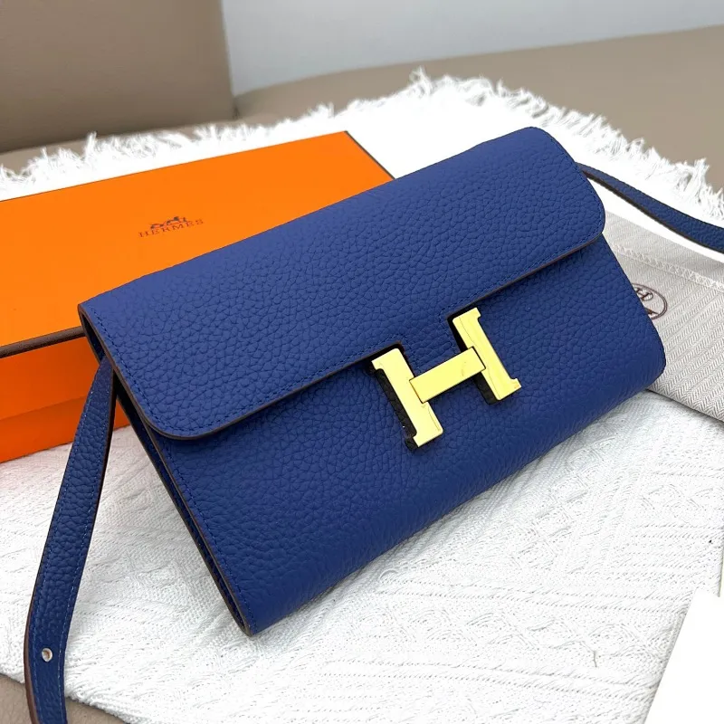 All Categories Official Website "Brand Women's Bags" Women's Bags 💙 Hermes 2025 New Hermes Crossbody Bag