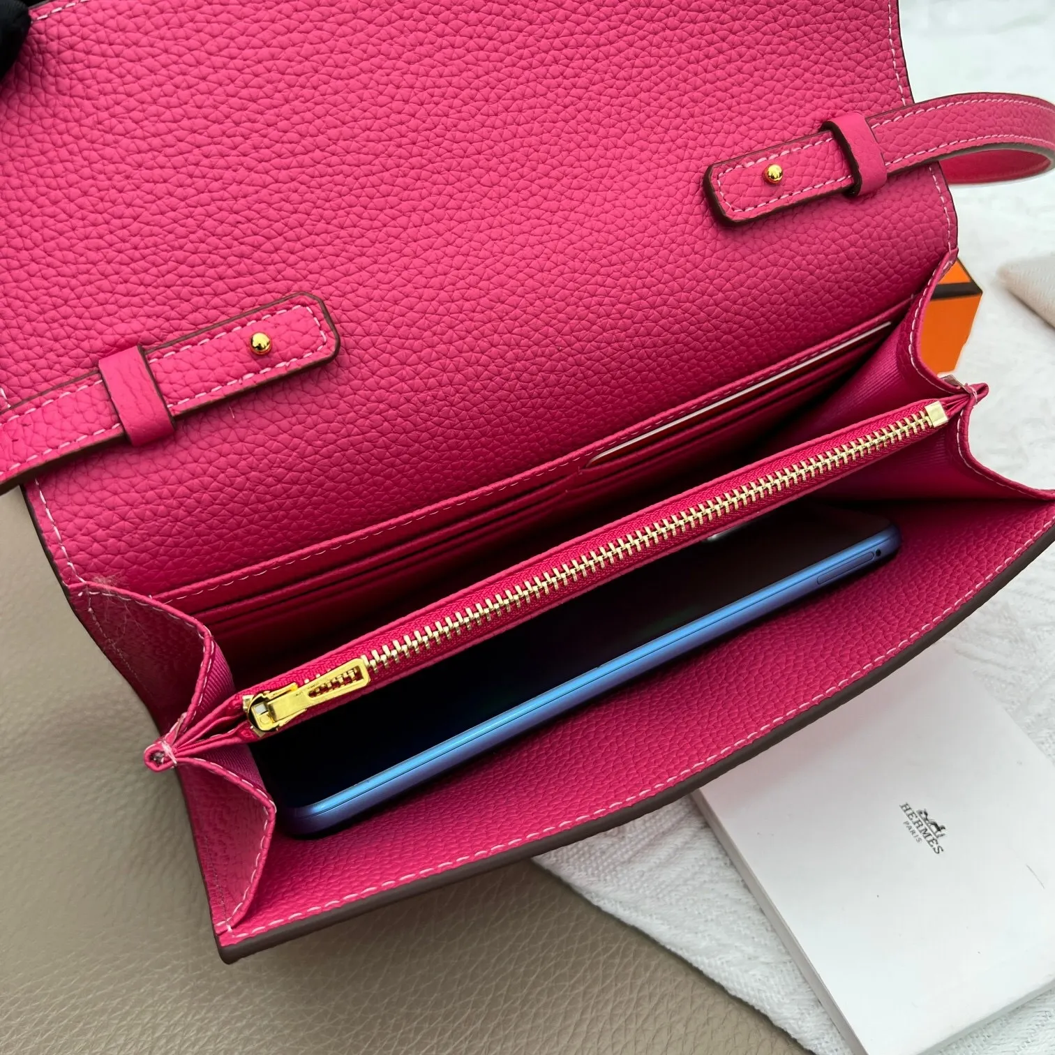 All Categories Official Website "Brand Women's Bags" Women's Bags 💙 Hermes 2025 New Hermes Crossbody Bag