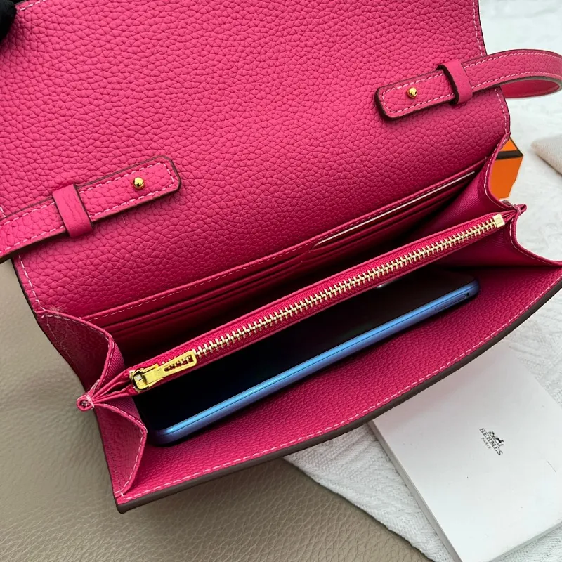 All Categories Official Website "Brand Women's Bags" Women's Bags 💙 Hermes 2025 New Hermes Crossbody Bag