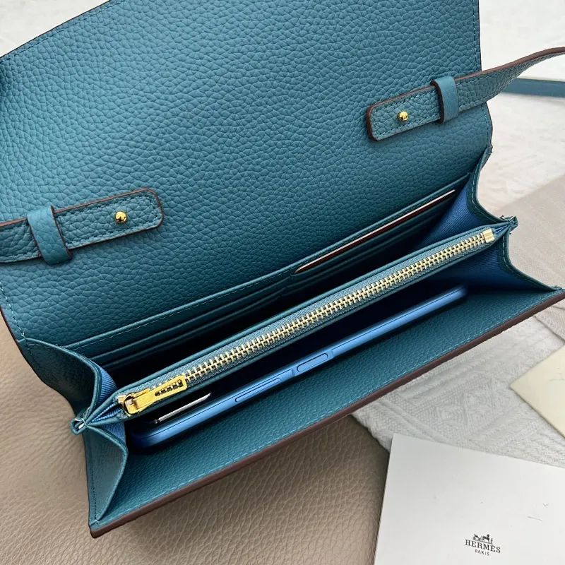 All Categories Official Website "Brand Women's Bags" Women's Bags 💙 Hermes 2025 New Hermes Crossbody Bag