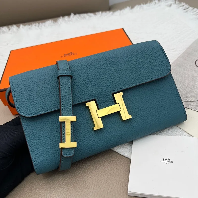 All Categories Official Website "Brand Women's Bags" Women's Bags 💙 Hermes 2025 New Hermes Crossbody Bag