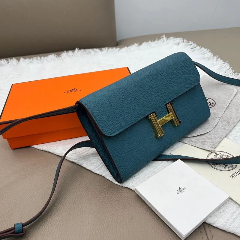 All Categories Official Website "Brand Women's Bags" Women's Bags 💙 Hermes 2025 New Hermes Crossbody Bag
