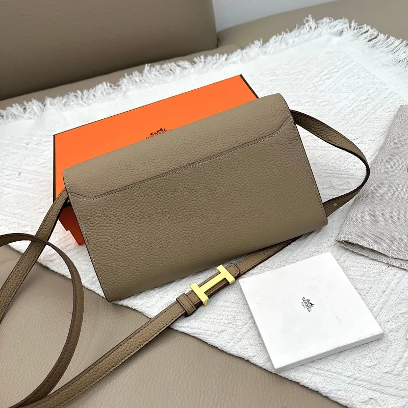 All Categories Official Website "Brand Women's Bags" Women's Bags 💙 Hermes 2025 New Hermes Crossbody Bag