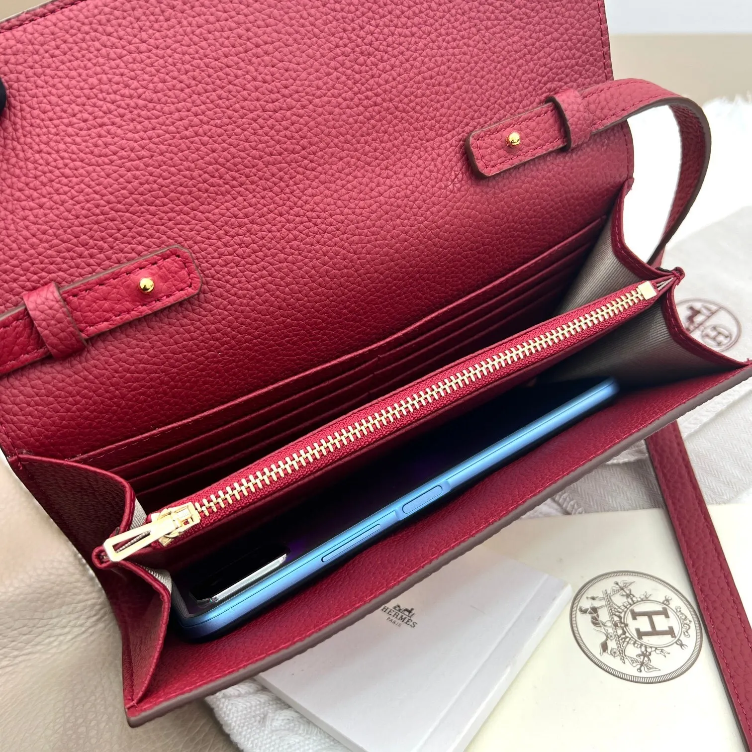 All Categories Official Website "Brand Women's Bags" Women's Bags 💙 Hermes 2025 New Hermes Crossbody Bag
