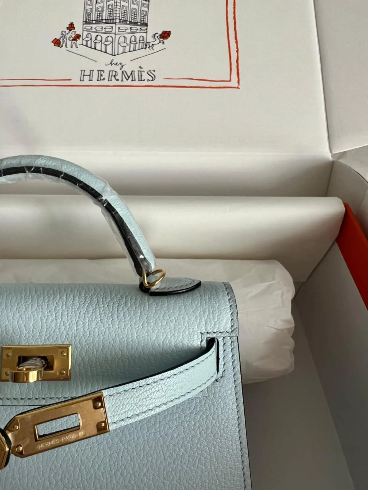 All categories Hermès women's bags (Hermès) Hermès 1515