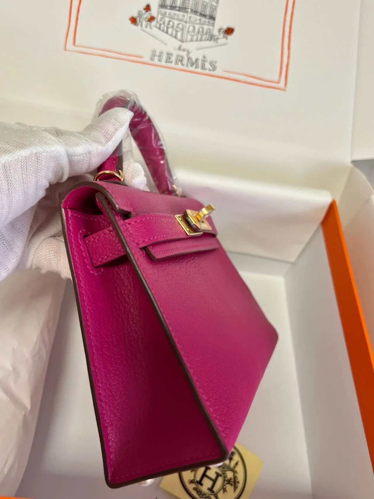 All categories Hermès women's bags (Hermès) Hermès 1515