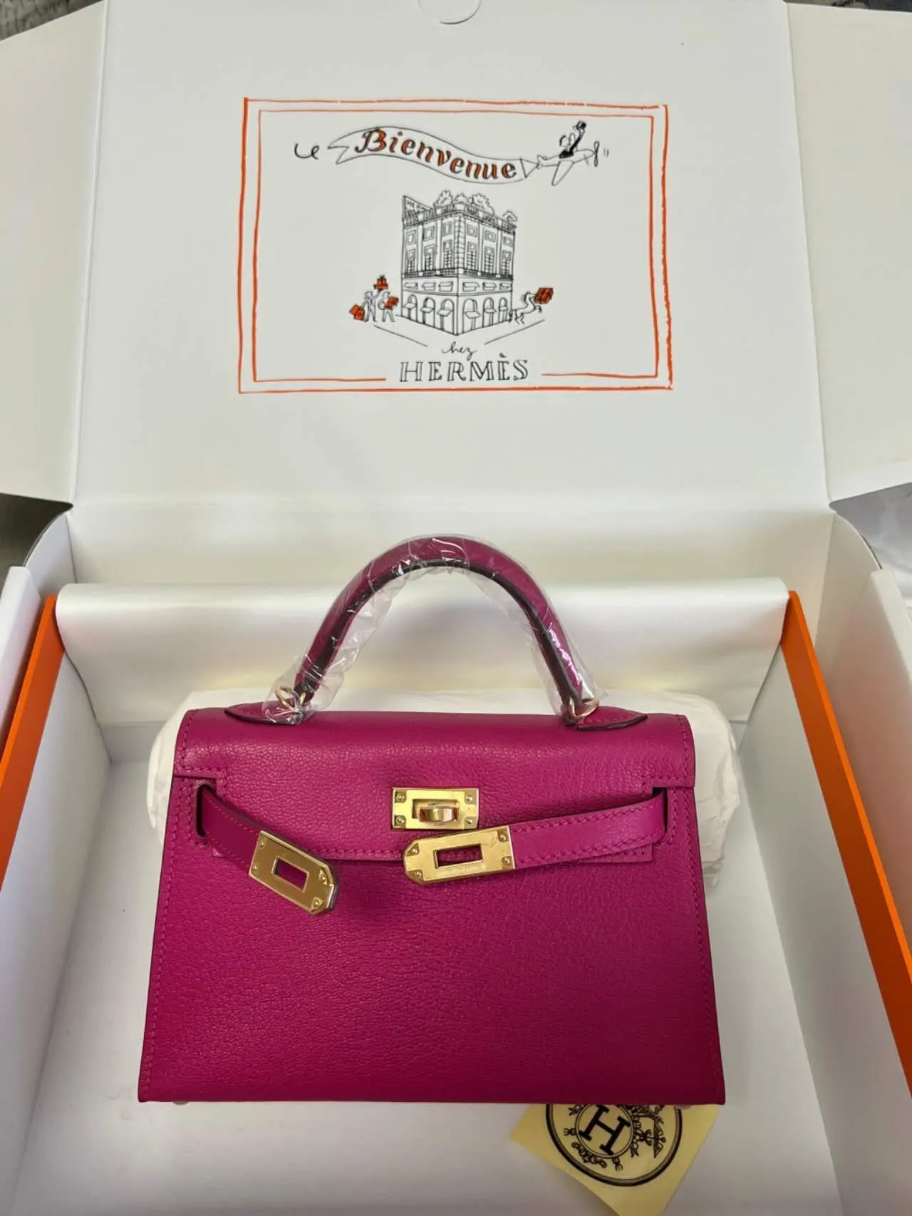 All categories Hermès women's bags (Hermès) Hermès 1515