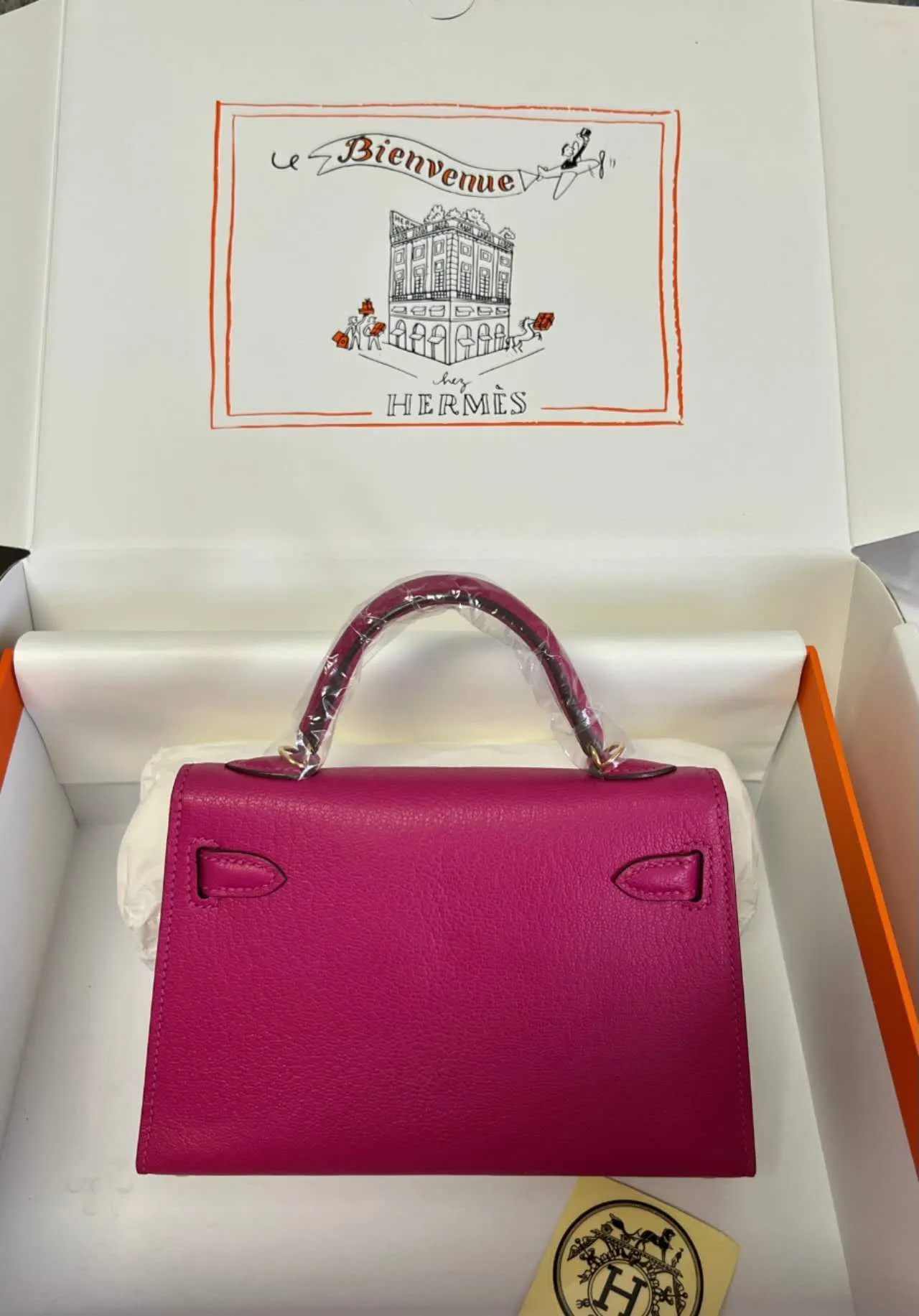 All categories Hermès women's bags (Hermès) Hermès 1515