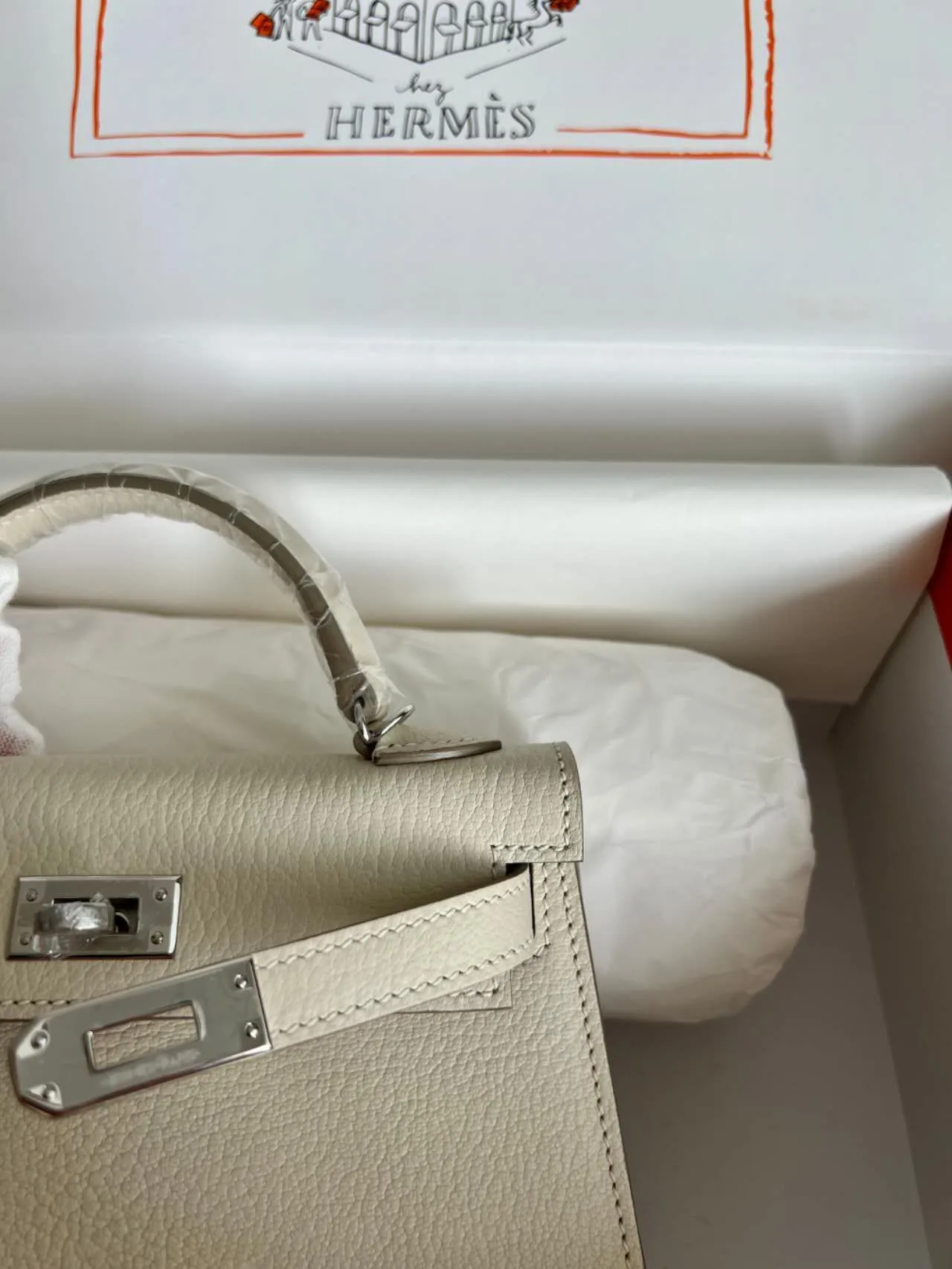 All categories Hermès women's bags (Hermès) Hermès 1515