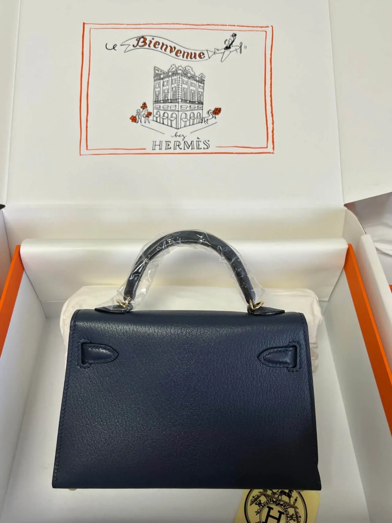 All categories Hermès women's bags (Hermès) Hermès 1515