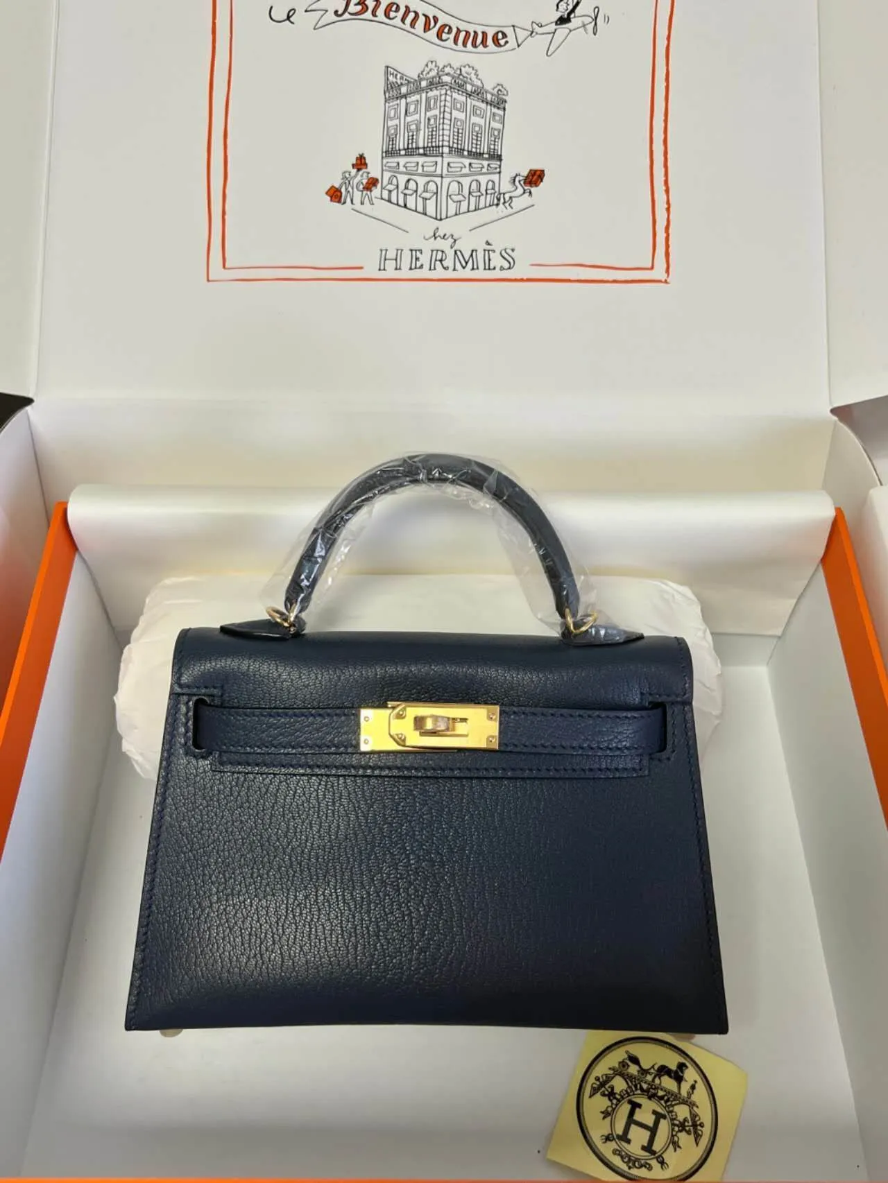 All categories Hermès women's bags (Hermès) Hermès 1515