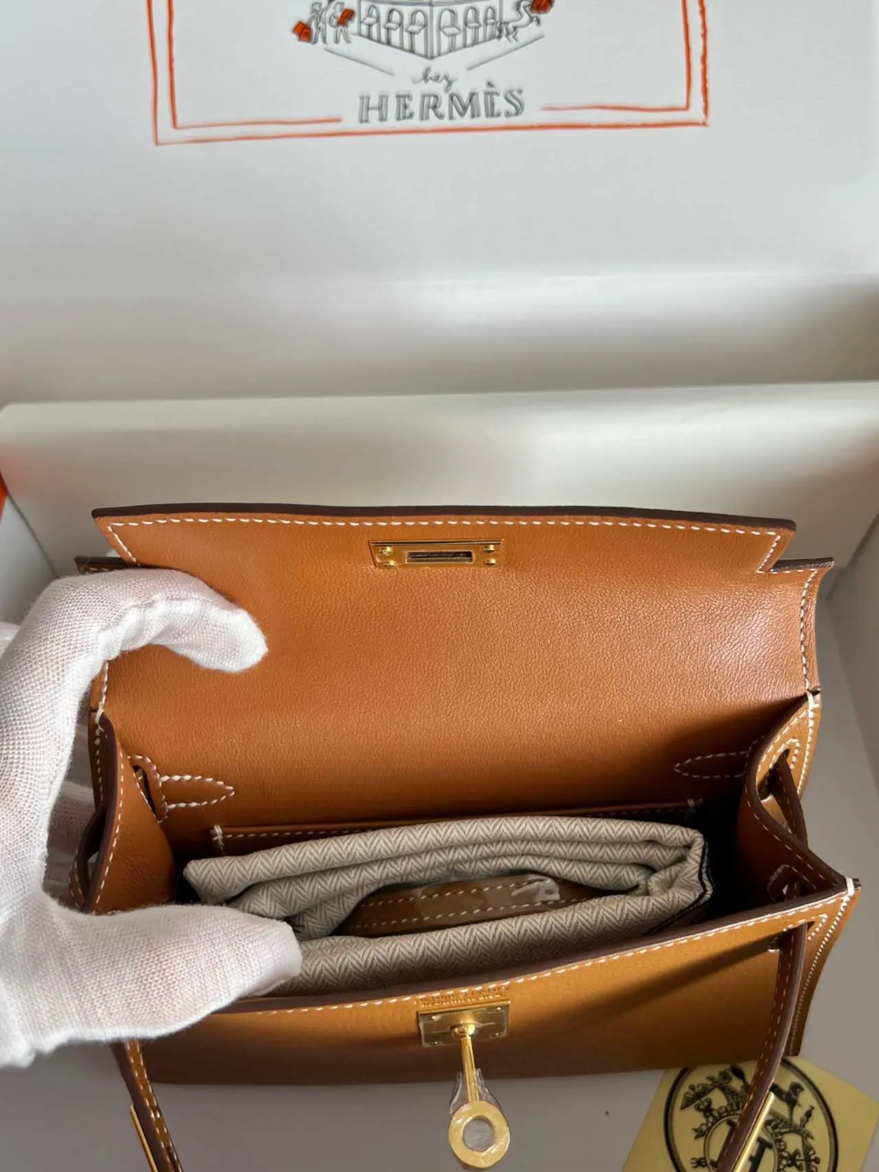 All categories Hermès women's bags (Hermès) Hermès 1515