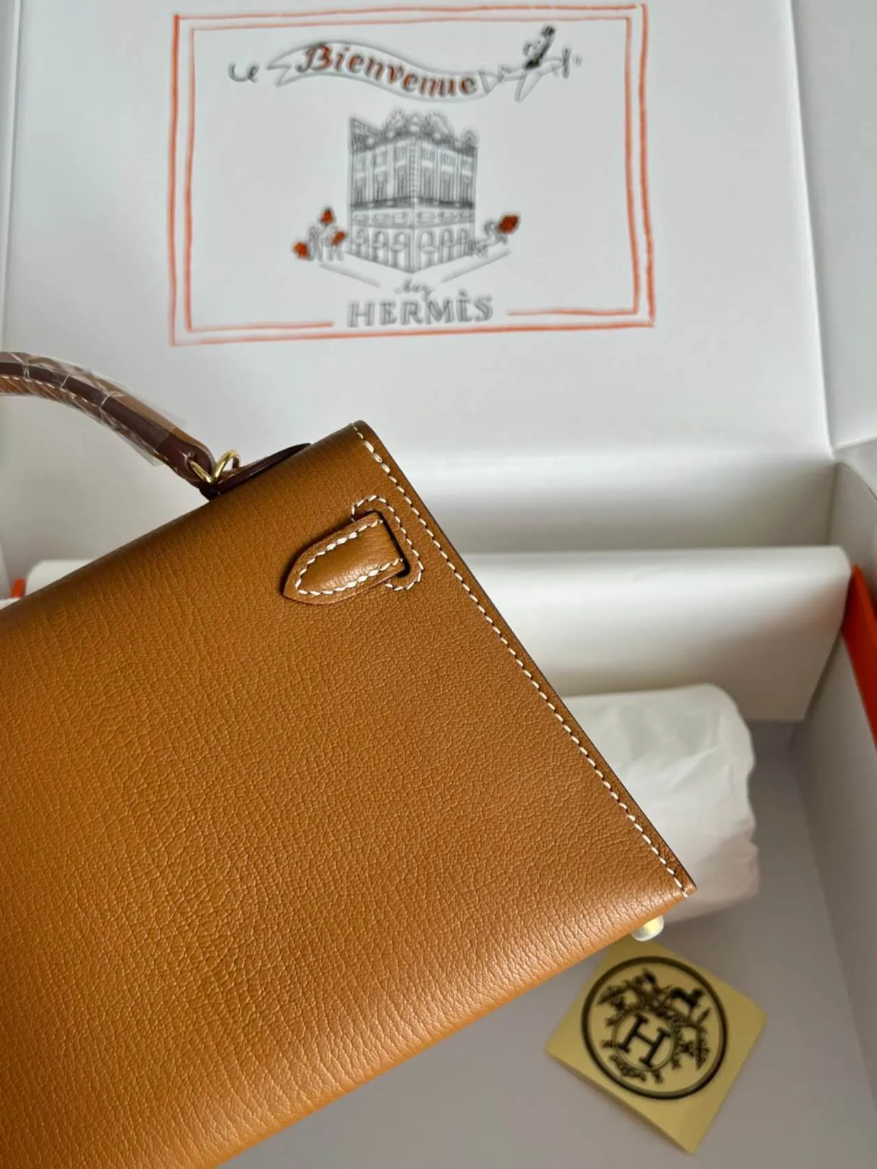 All categories Hermès women's bags (Hermès) Hermès 1515
