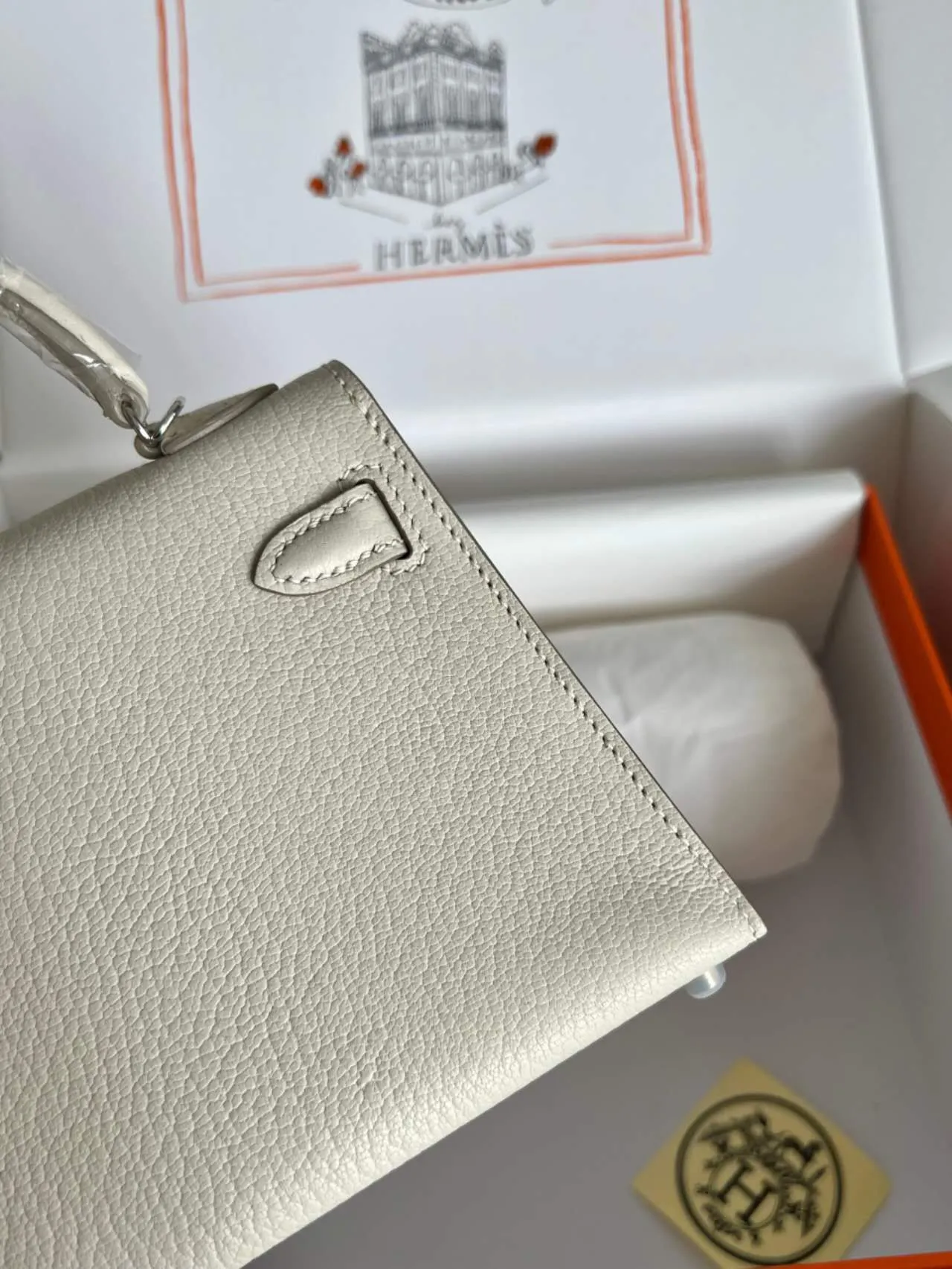 All categories Hermès women's bags (Hermès) Hermès 1515