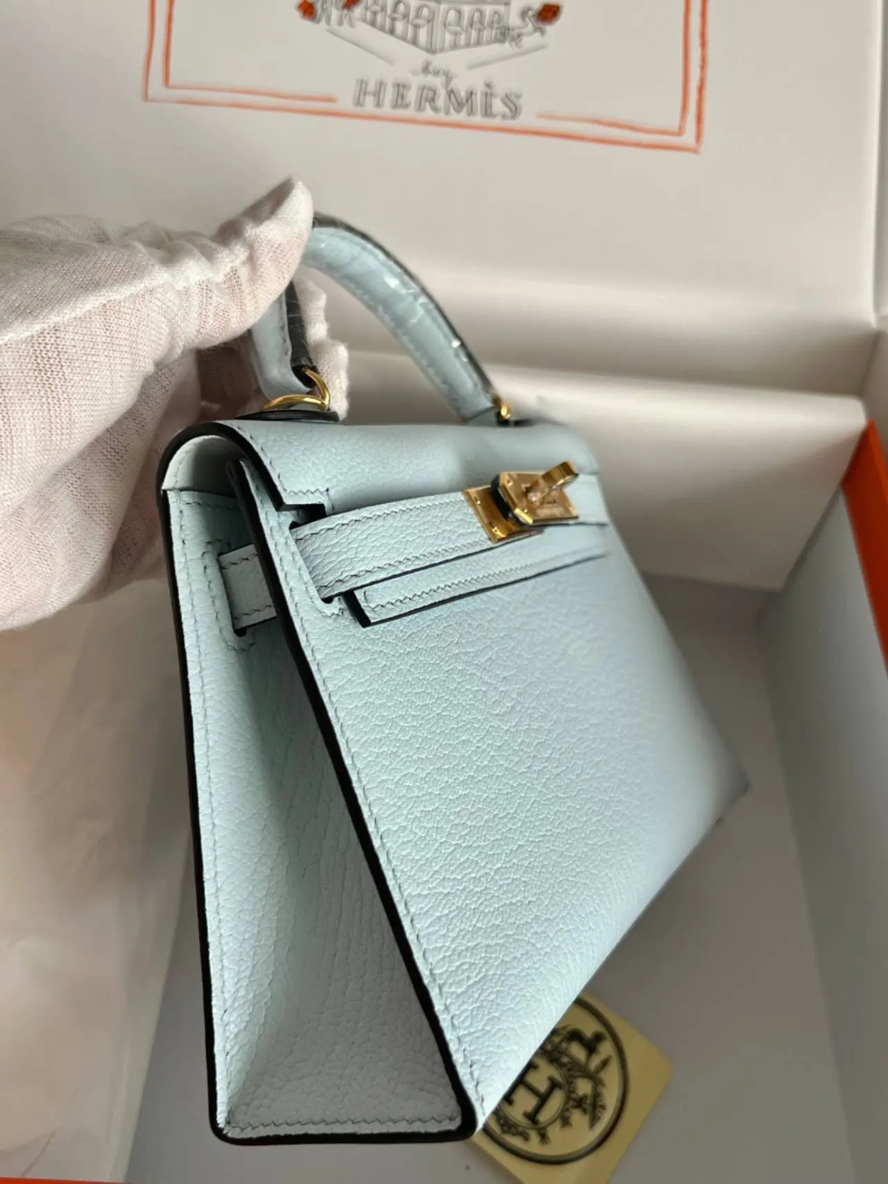 All categories Hermès women's bags (Hermès) Hermès 1515