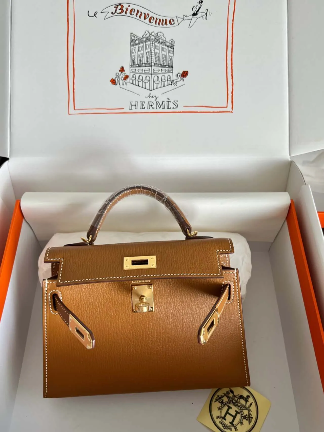 All categories Hermès women's bags (Hermès) Hermès 1515