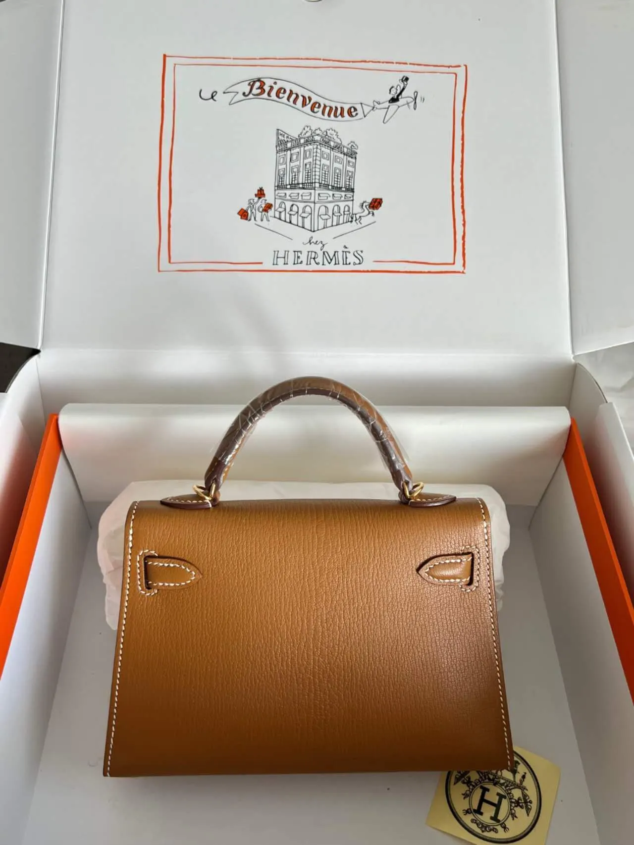 All categories Hermès women's bags (Hermès) Hermès 1515