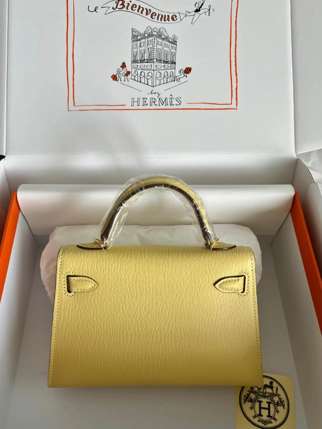 All categories Hermès women's bags (Hermès) Hermès 1515