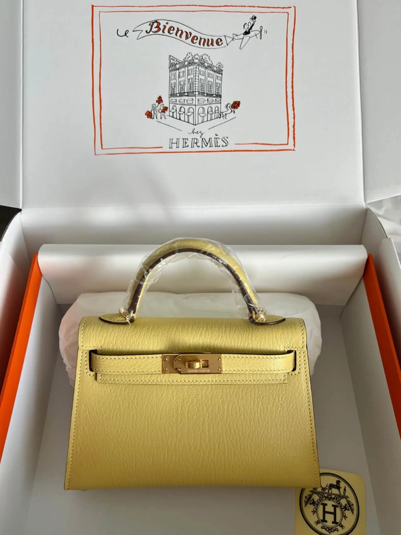 All categories Hermès women's bags (Hermès) Hermès 1515