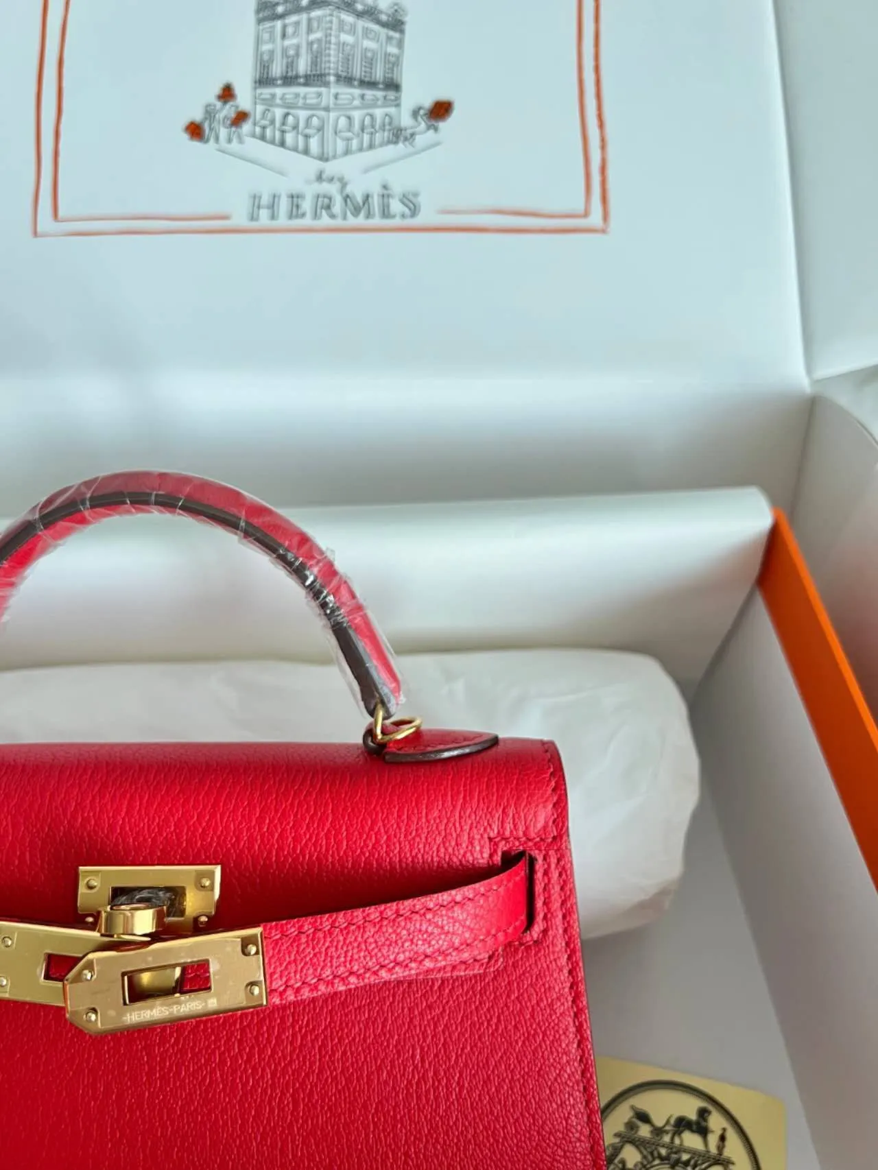 All categories Hermès women's bags (Hermès) Hermès 1515