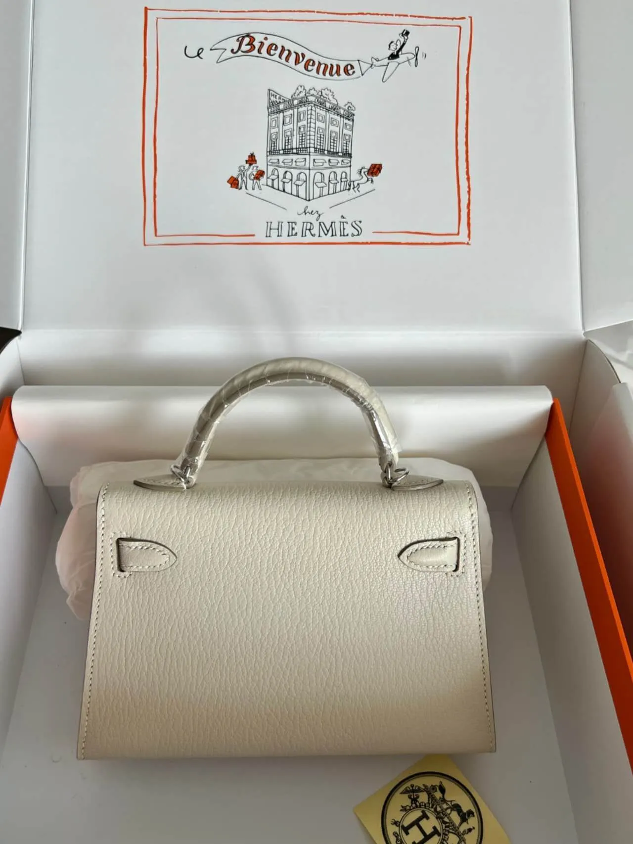 All categories Hermès women's bags (Hermès) Hermès 1515