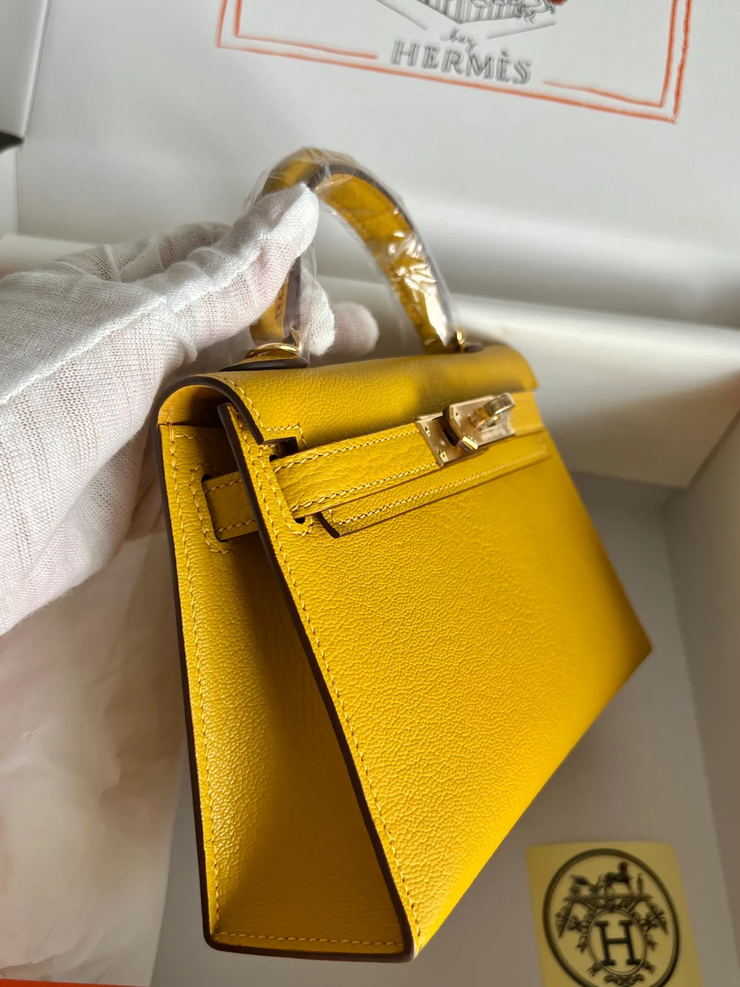 All categories Hermès women's bags (Hermès) Hermès 1515