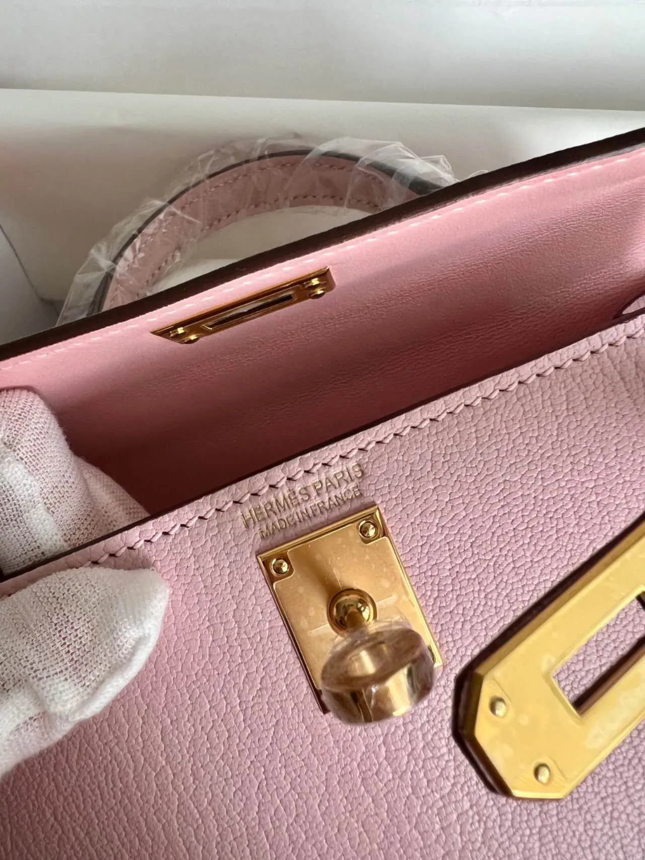 All categories Hermès women's bags (Hermès) Hermès 1515