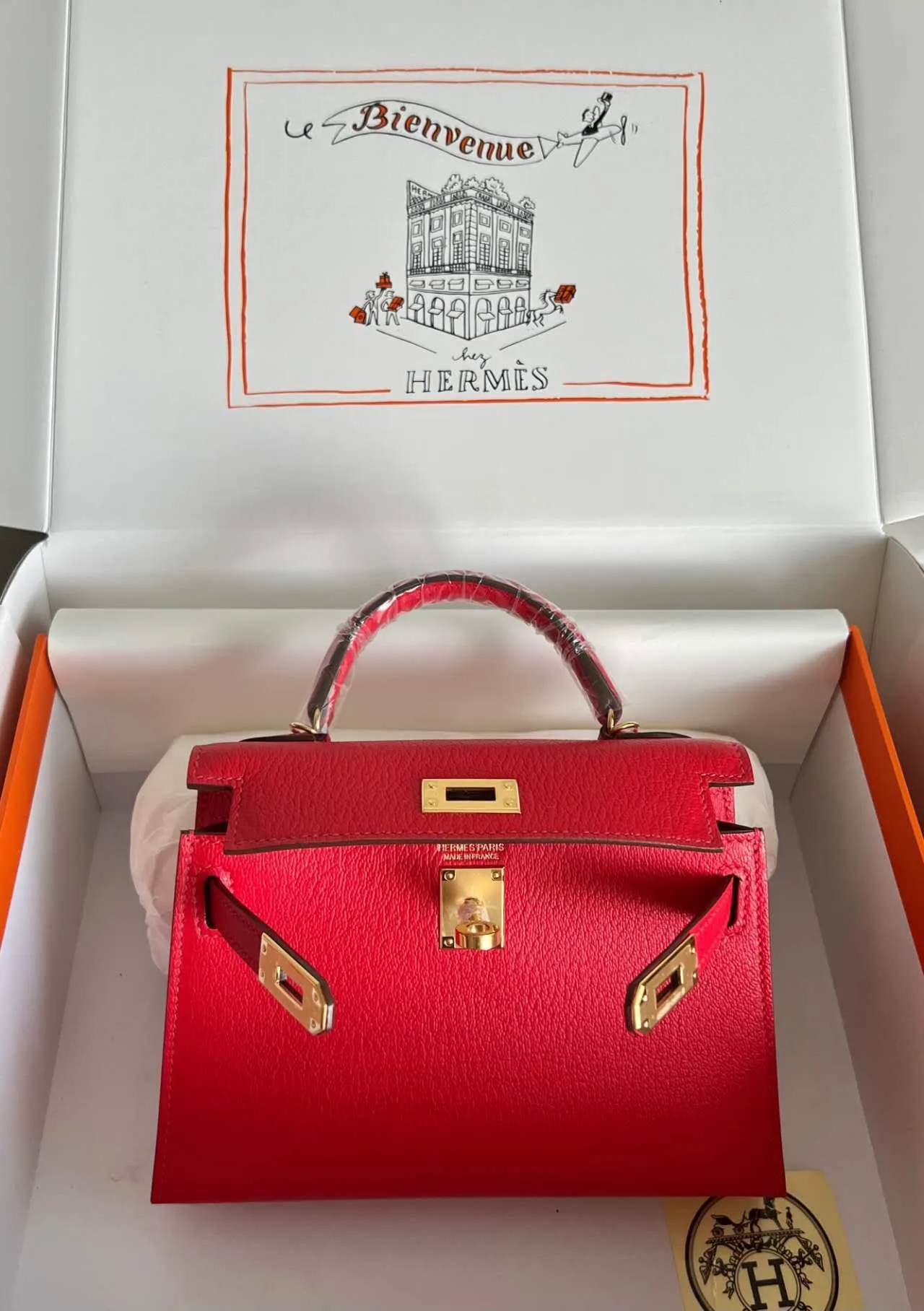 All categories Hermès women's bags (Hermès) Hermès 1515