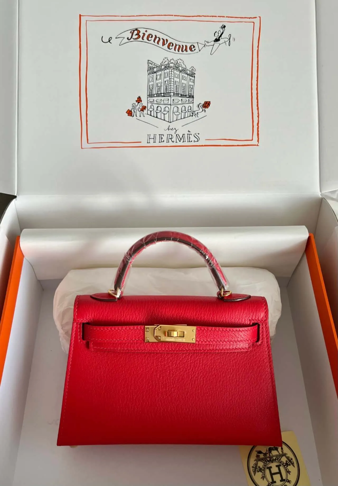 All categories Hermès women's bags (Hermès) Hermès 1515