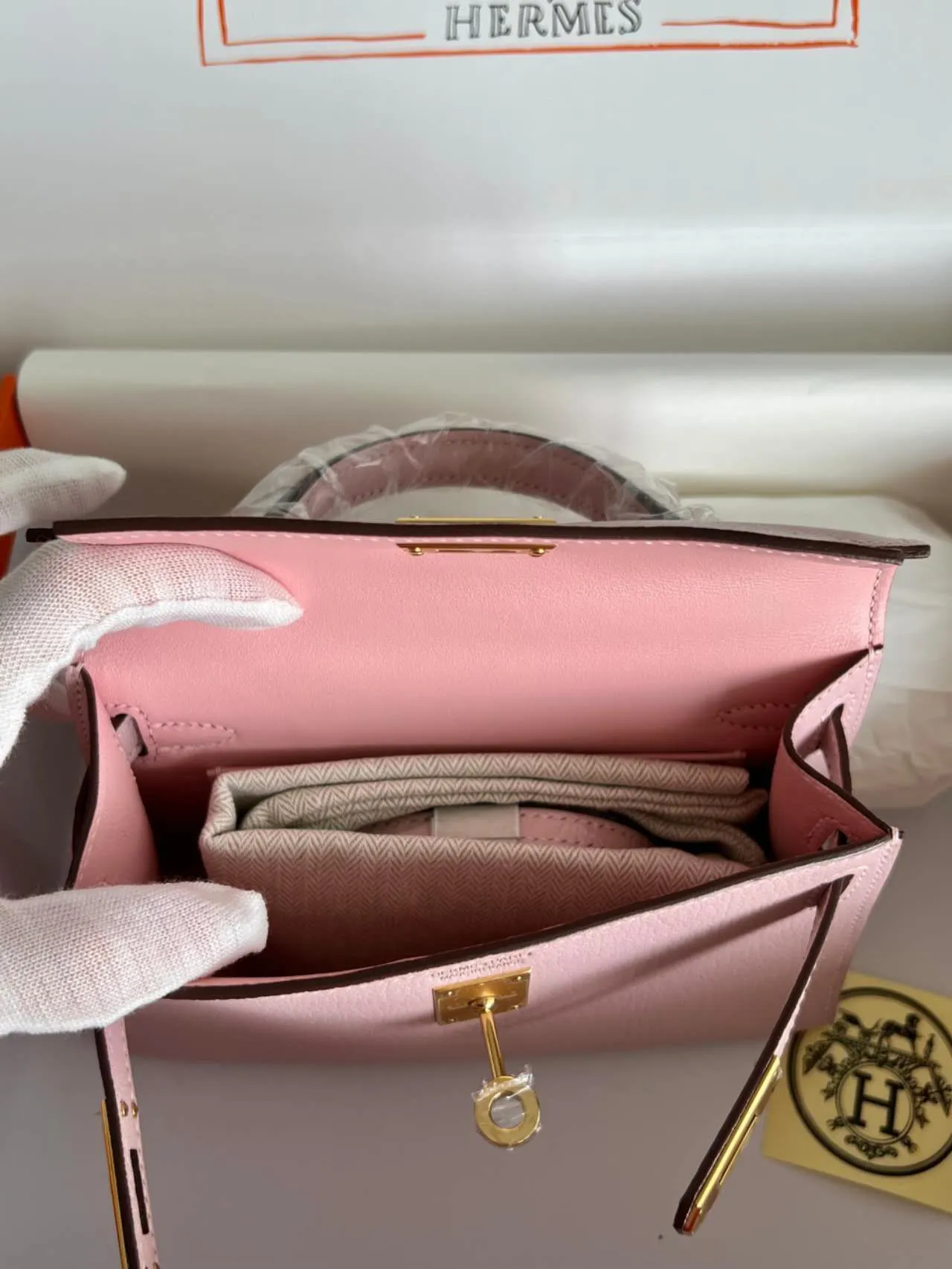 All categories Hermès women's bags (Hermès) Hermès 1515