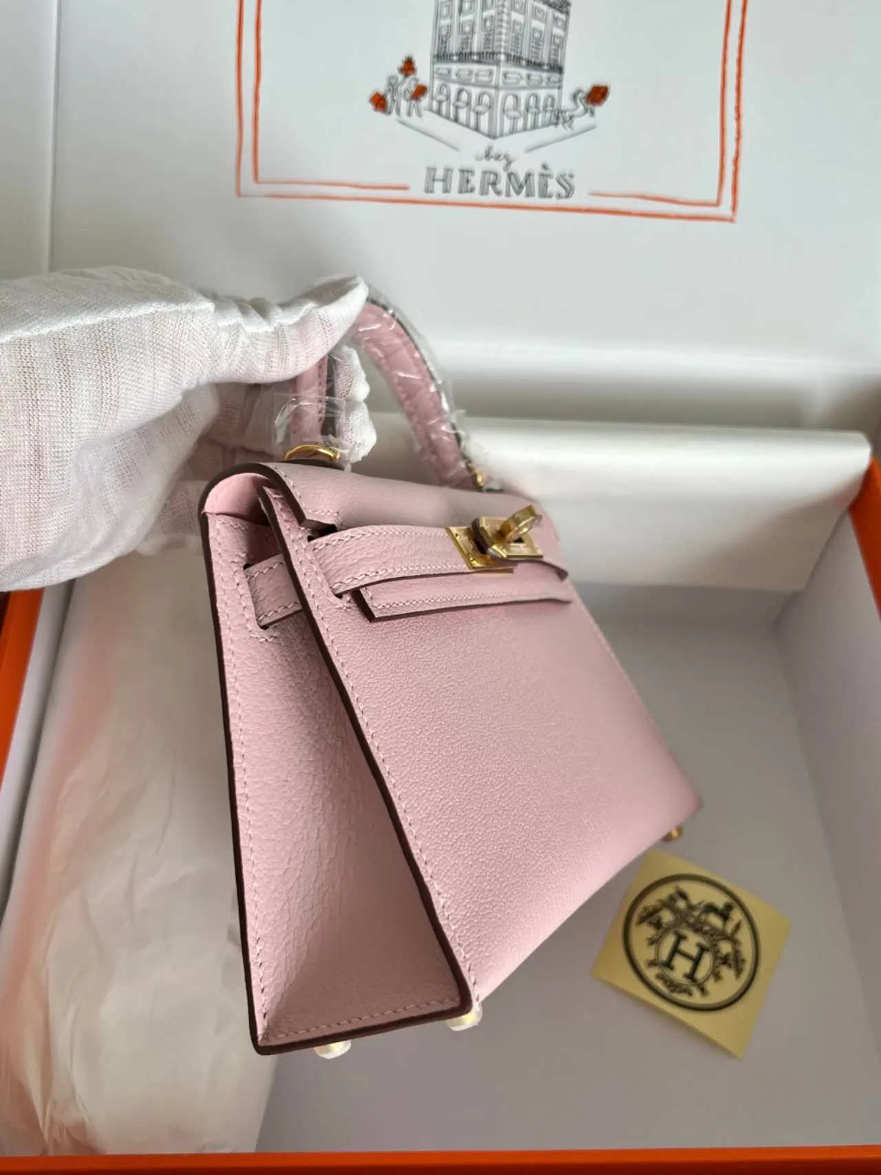All categories Hermès women's bags (Hermès) Hermès 1515