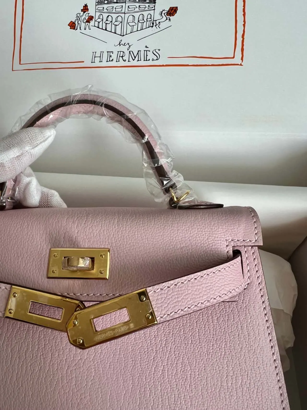 All categories Hermès women's bags (Hermès) Hermès 1515