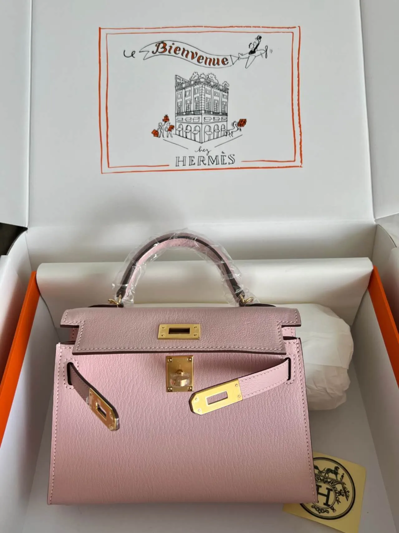 All categories Hermès women's bags (Hermès) Hermès 1515